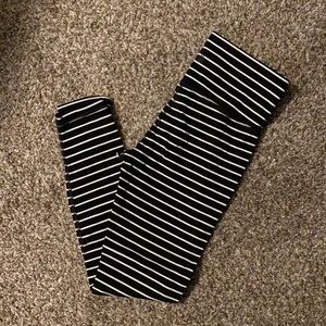 Elation Stripe Tight (Full length)